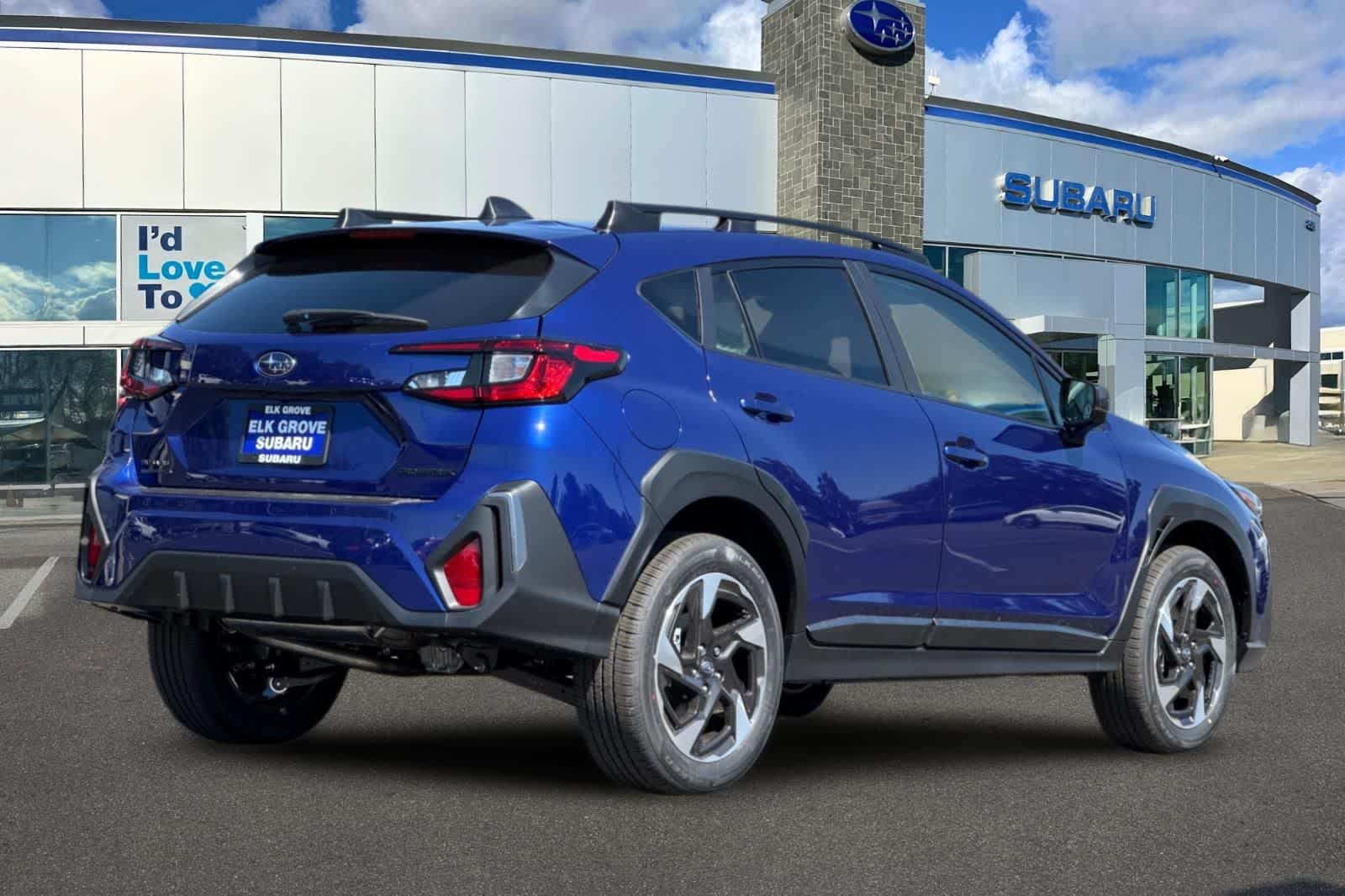 2026 Subaru Crosstrek Limited