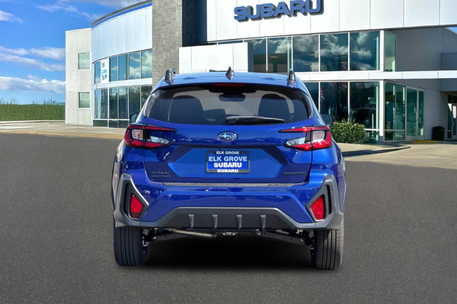 2026 Subaru Crosstrek Limited