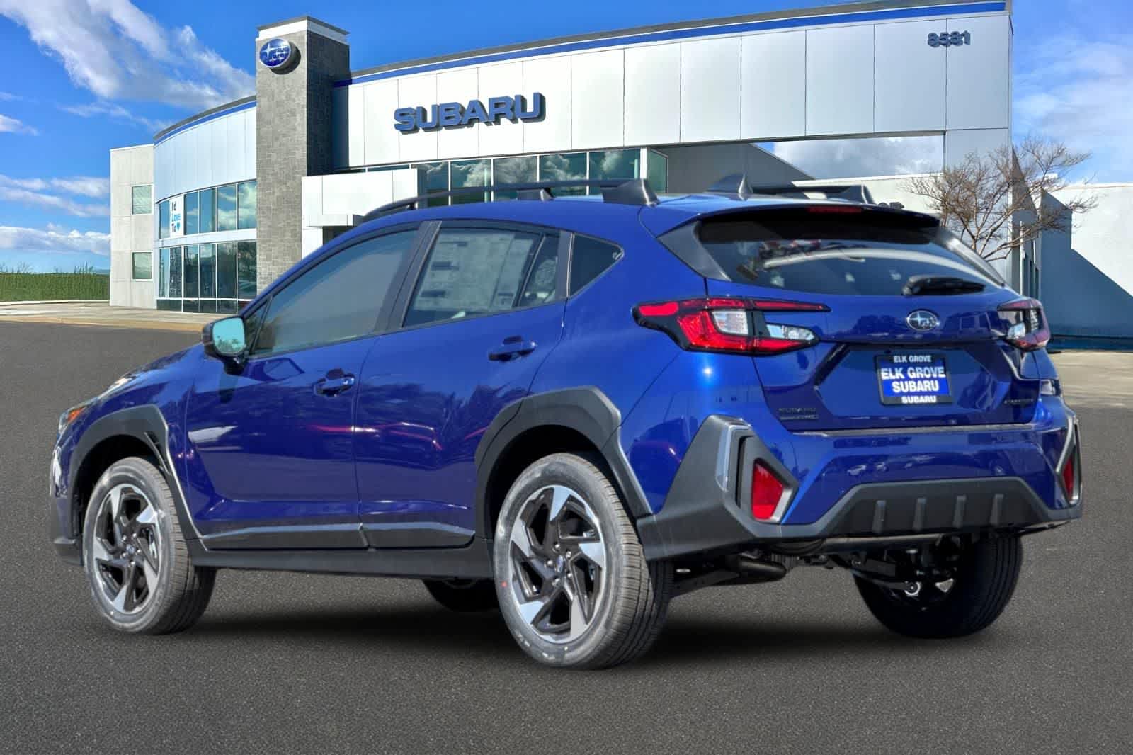 2026 Subaru Crosstrek Limited