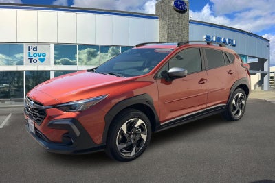 2024 Subaru Crosstrek Limited