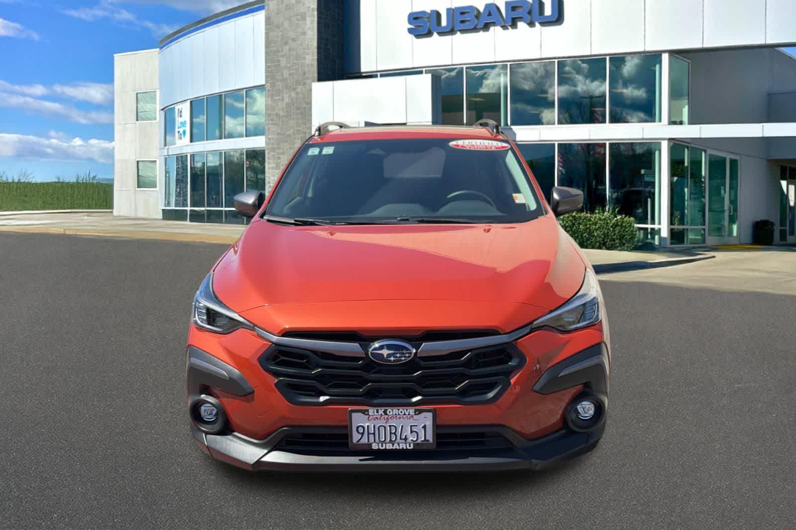 2024 Subaru Crosstrek Limited