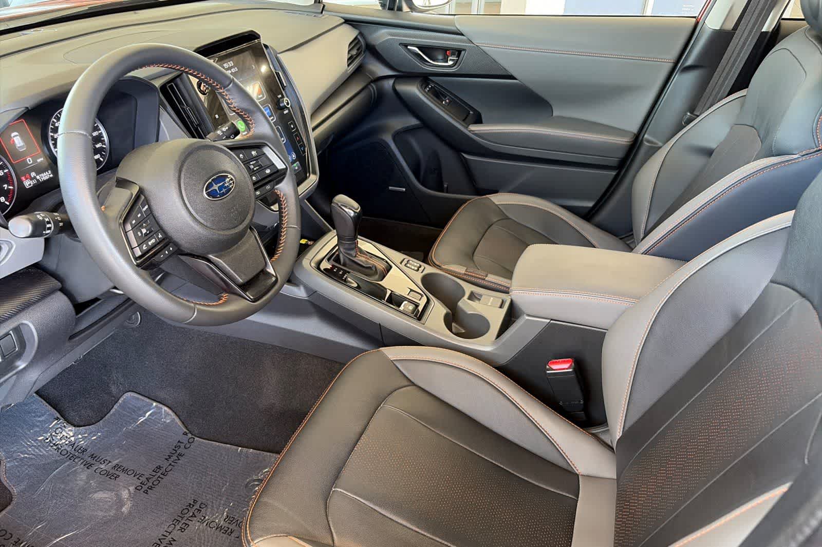 2024 Subaru Crosstrek Limited