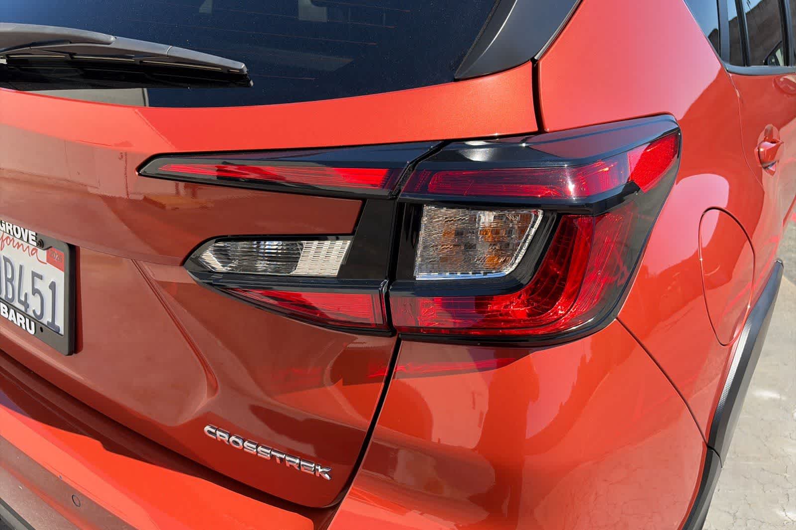 2024 Subaru Crosstrek Limited