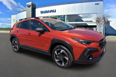 2024 Subaru Crosstrek Limited