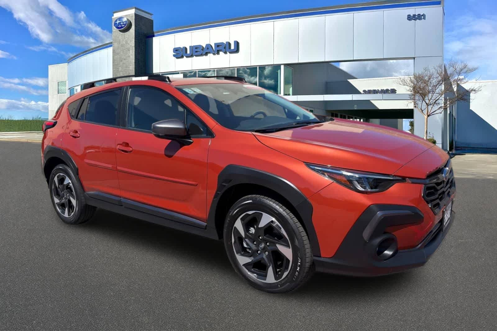 2024 Subaru Crosstrek Limited
