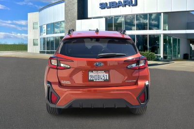 2024 Subaru Crosstrek Limited