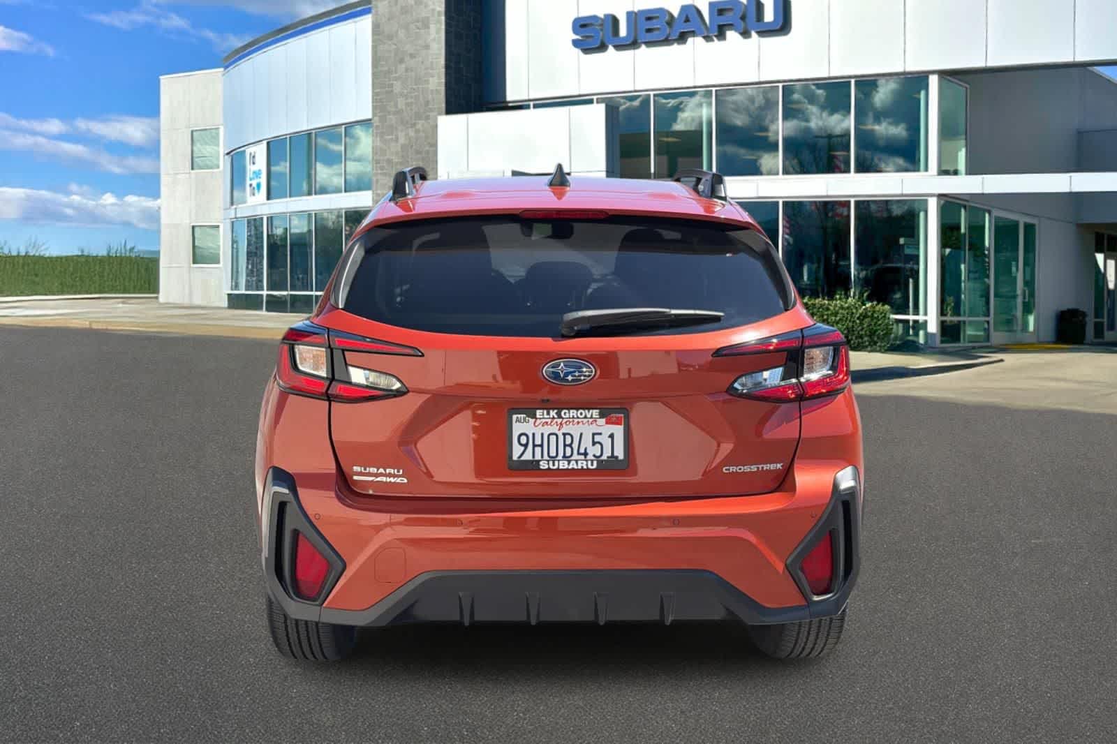 2024 Subaru Crosstrek Limited