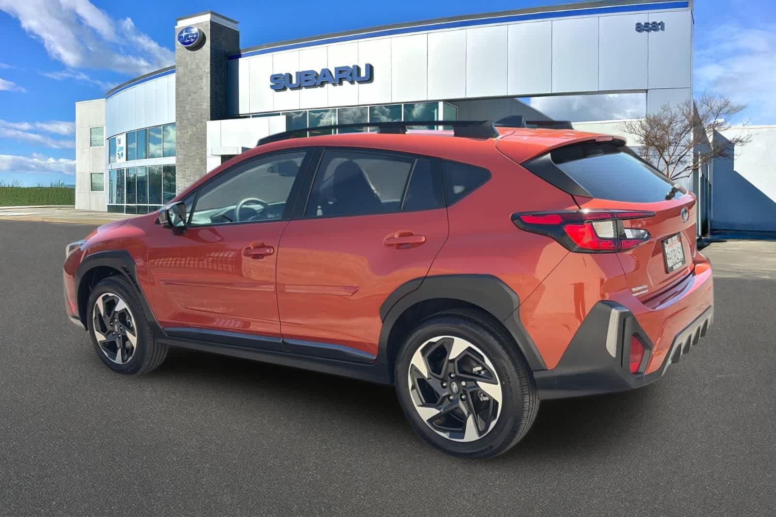 2024 Subaru Crosstrek Limited