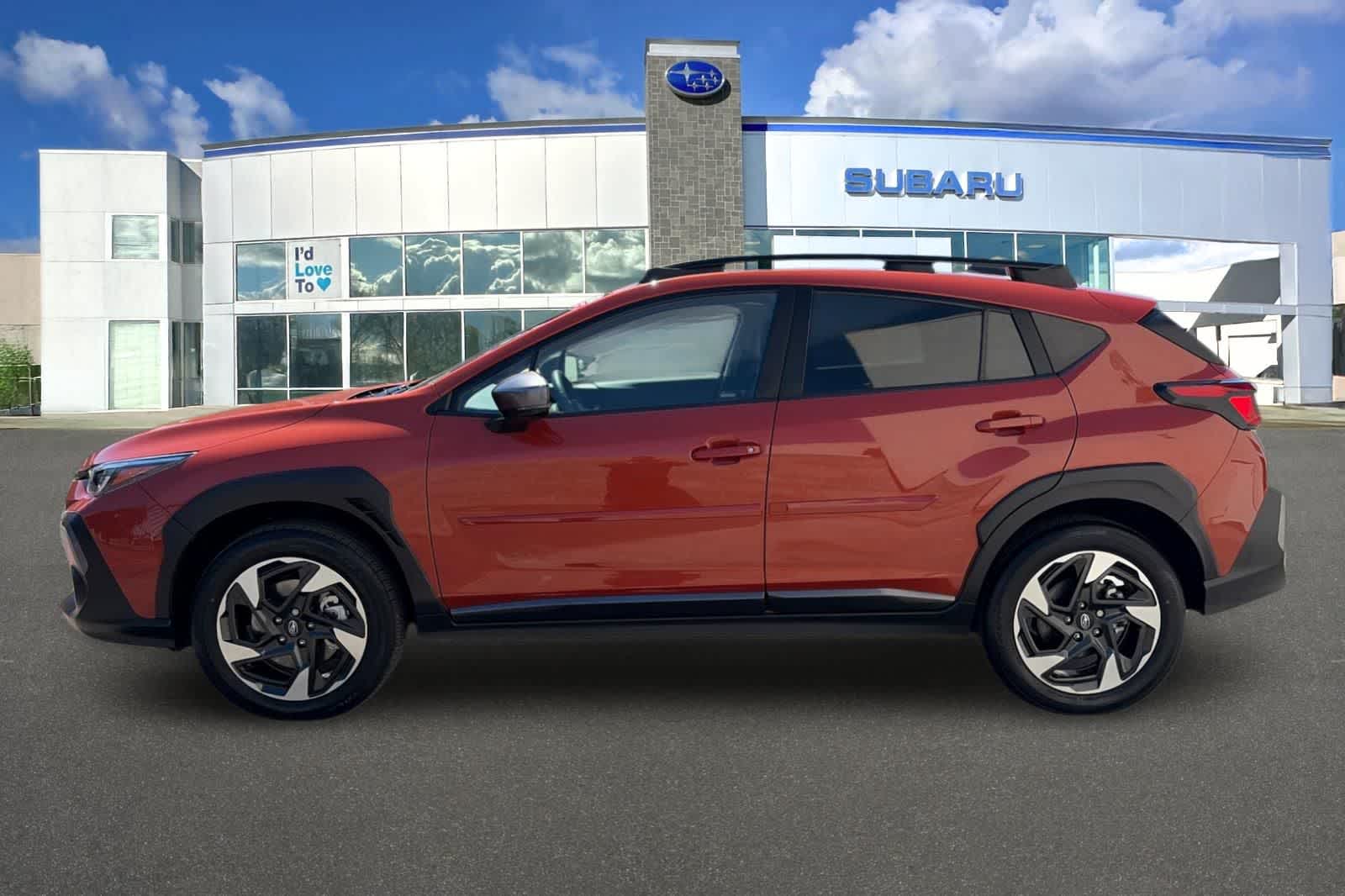 2024 Subaru Crosstrek Limited