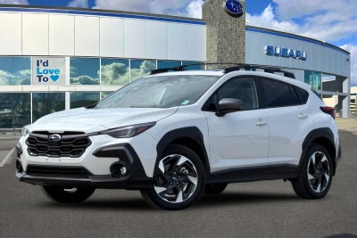 2024 Subaru Crosstrek Limited