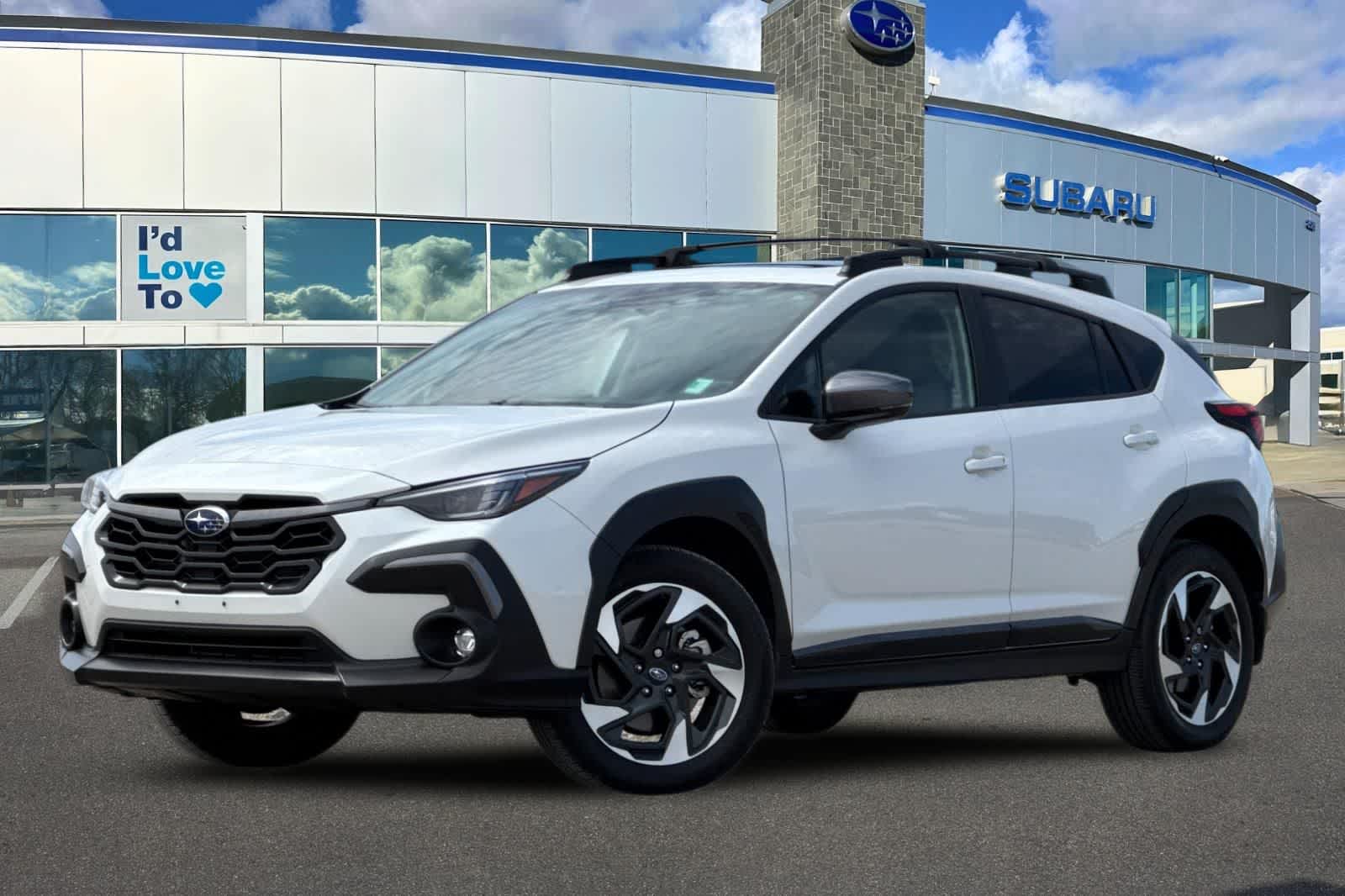 2024 Subaru Crosstrek Limited