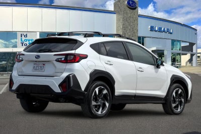 2024 Subaru Crosstrek Limited