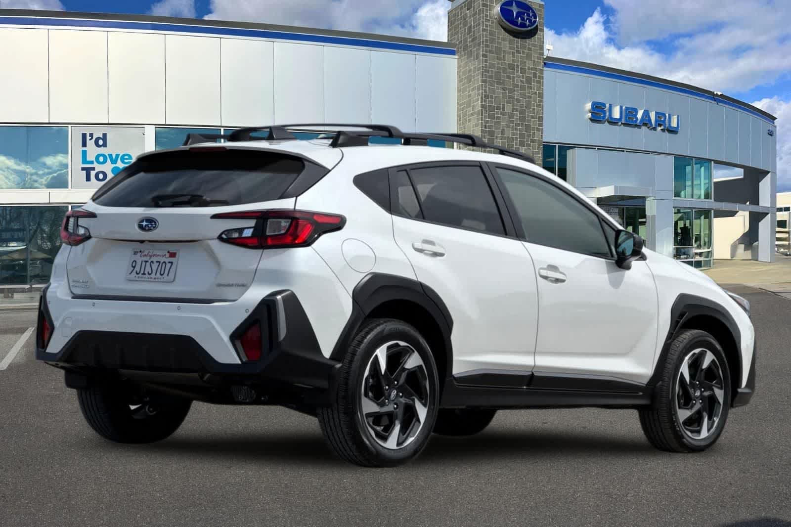 2024 Subaru Crosstrek Limited