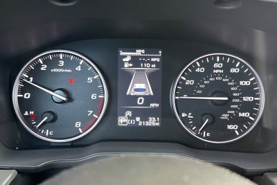 2024 Subaru Crosstrek Limited