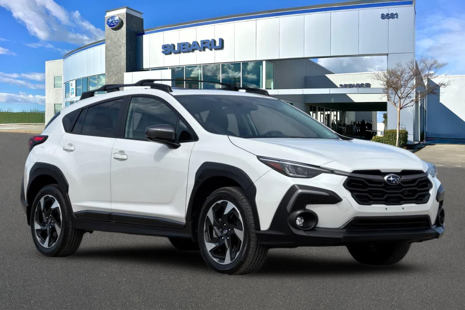 2024 Subaru Crosstrek Limited