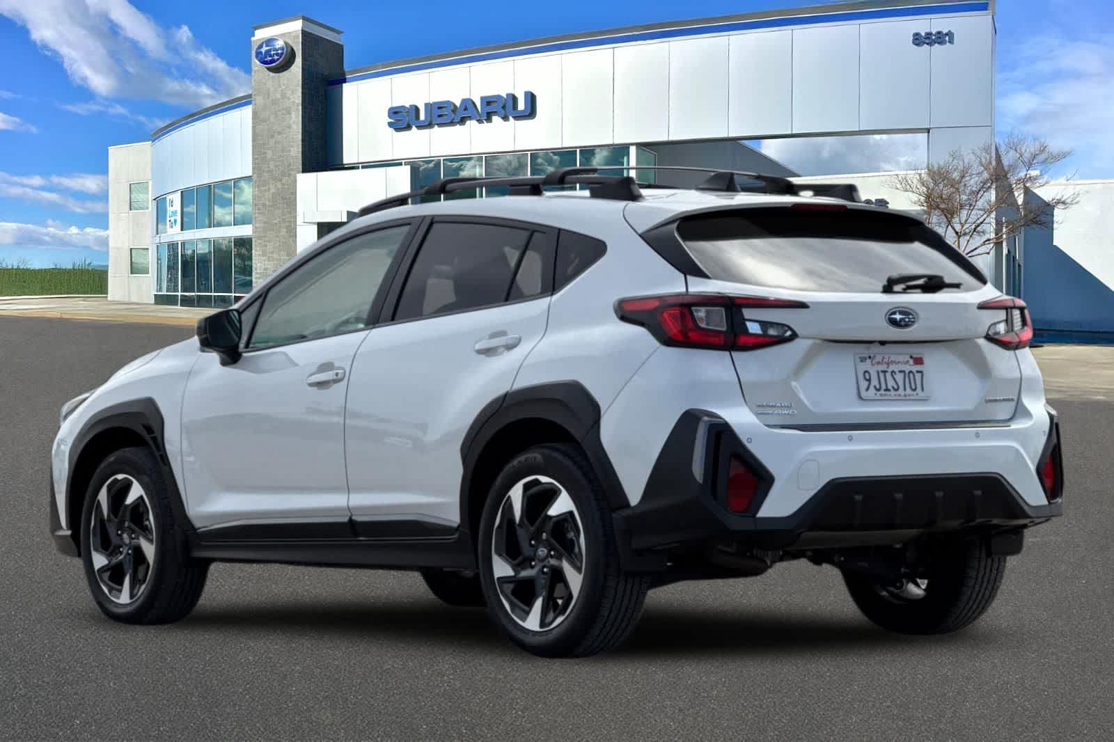 2024 Subaru Crosstrek Limited