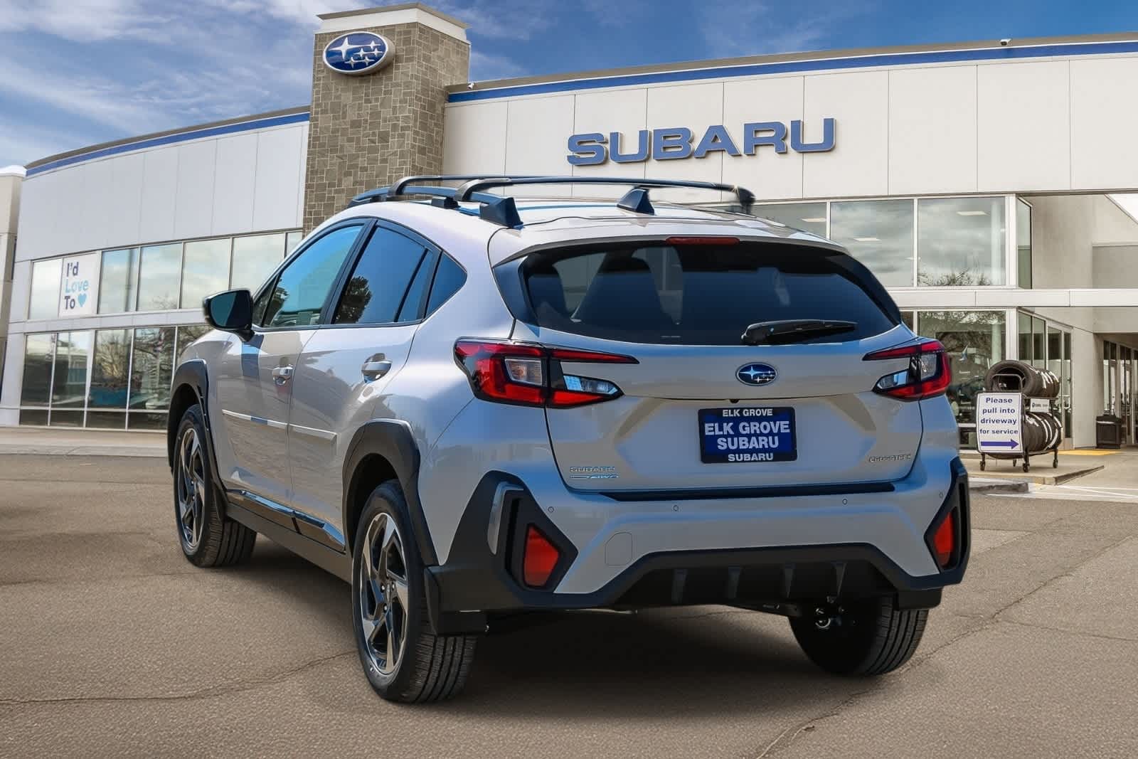 2025 Subaru Crosstrek Limited