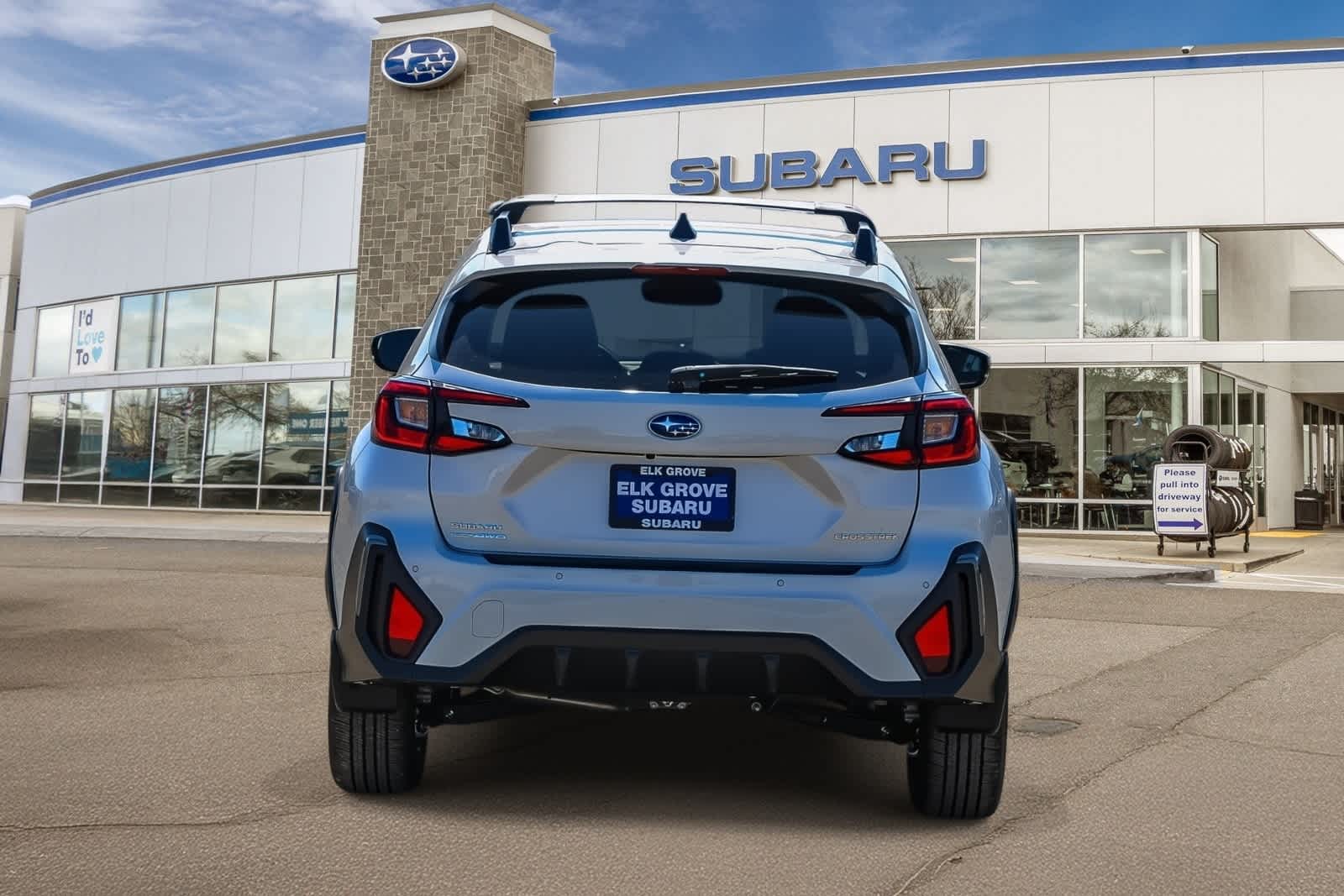 2025 Subaru Crosstrek Limited
