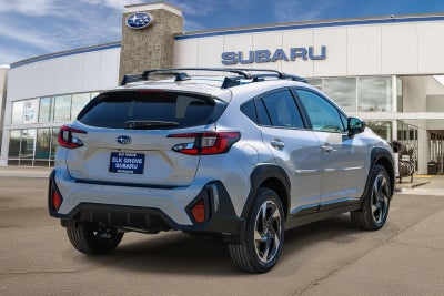 2025 Subaru Crosstrek Limited