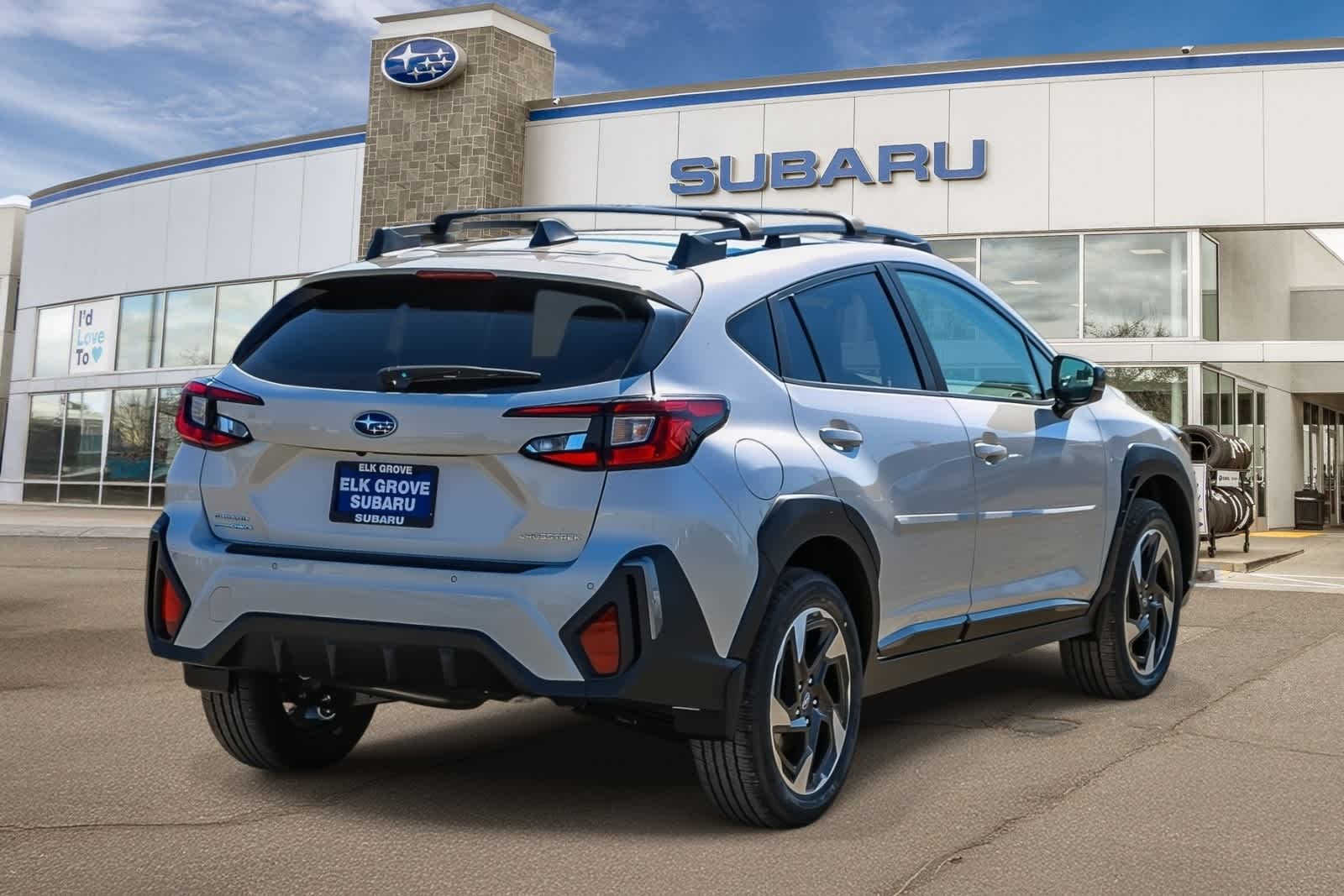 2025 Subaru Crosstrek Limited