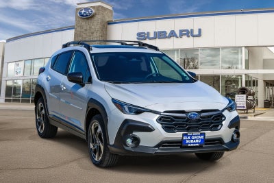 2025 Subaru Crosstrek Limited