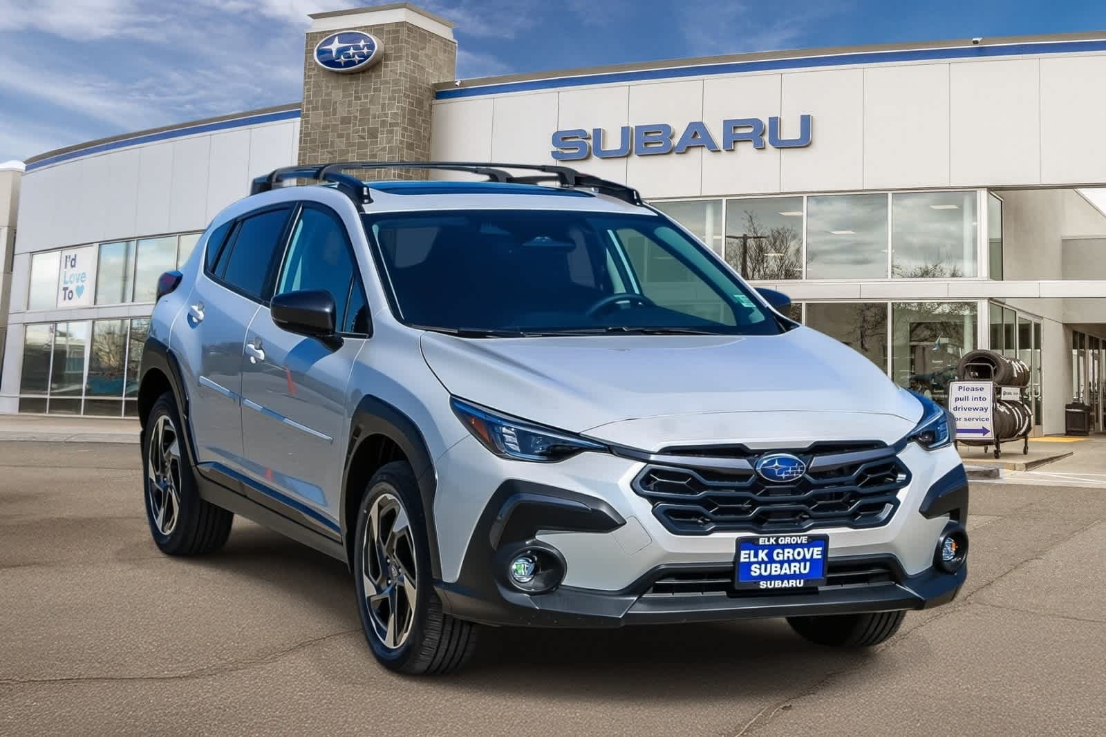2025 Subaru Crosstrek Limited