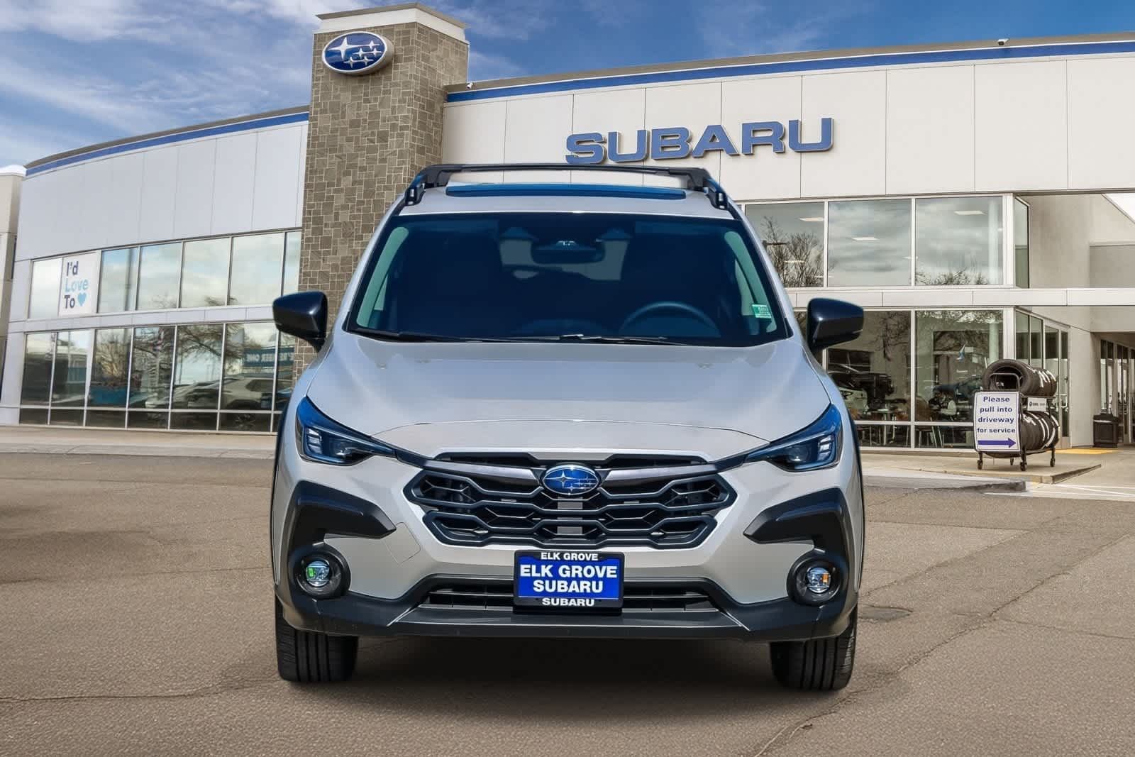 2025 Subaru Crosstrek Limited