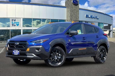 2026 Subaru Crosstrek Wilderness
