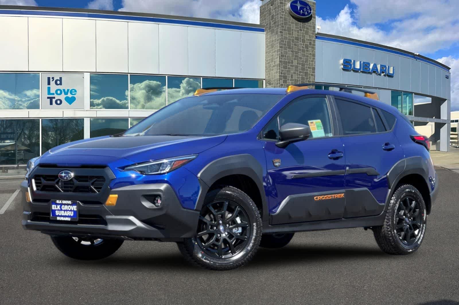 2026 Subaru Crosstrek Wilderness