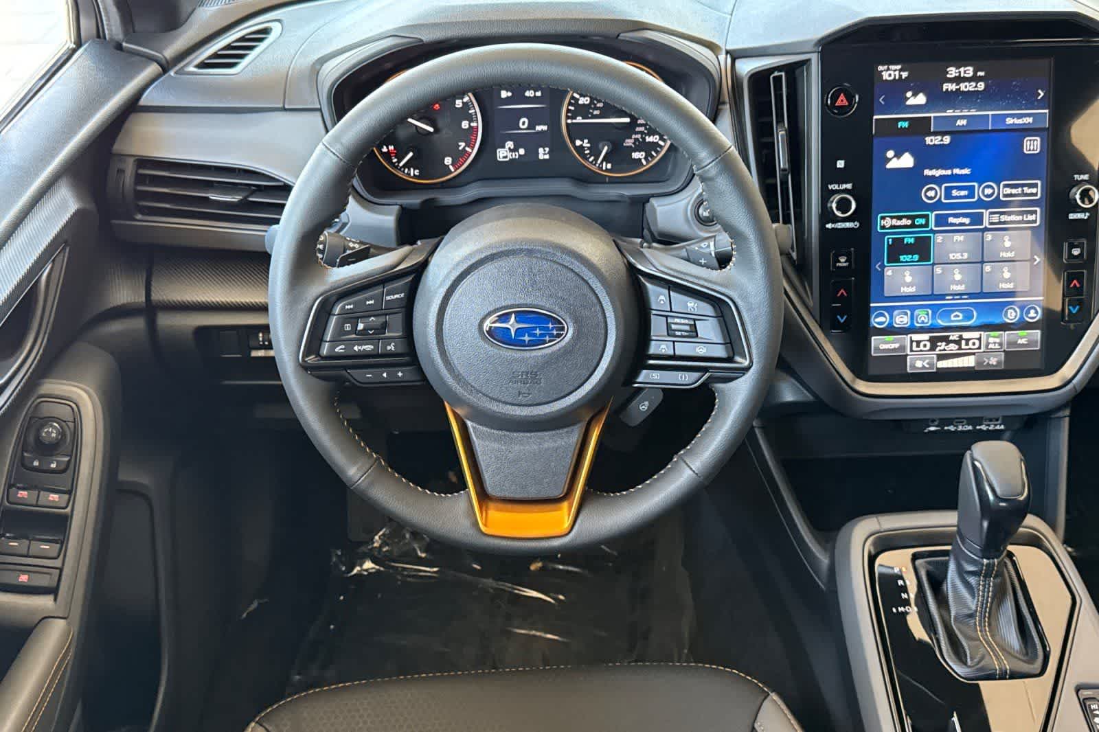 2026 Subaru Crosstrek Wilderness