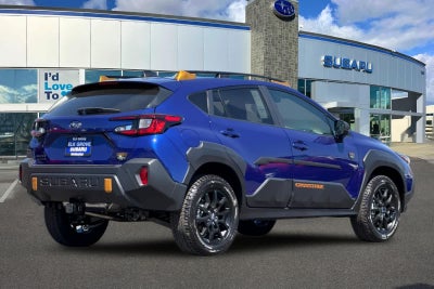 2026 Subaru Crosstrek Wilderness
