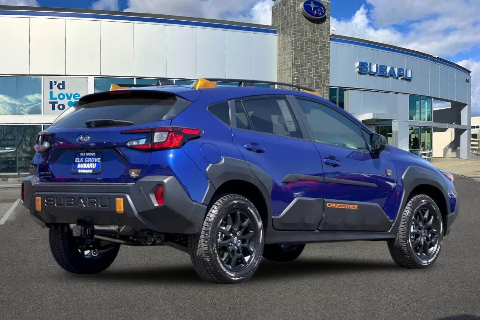 2026 Subaru Crosstrek Wilderness