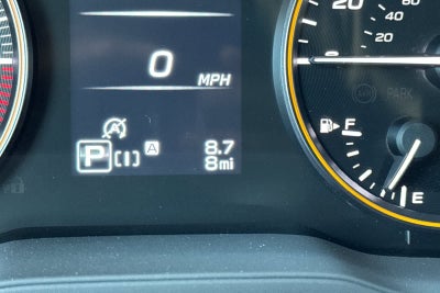 2026 Subaru Crosstrek Wilderness