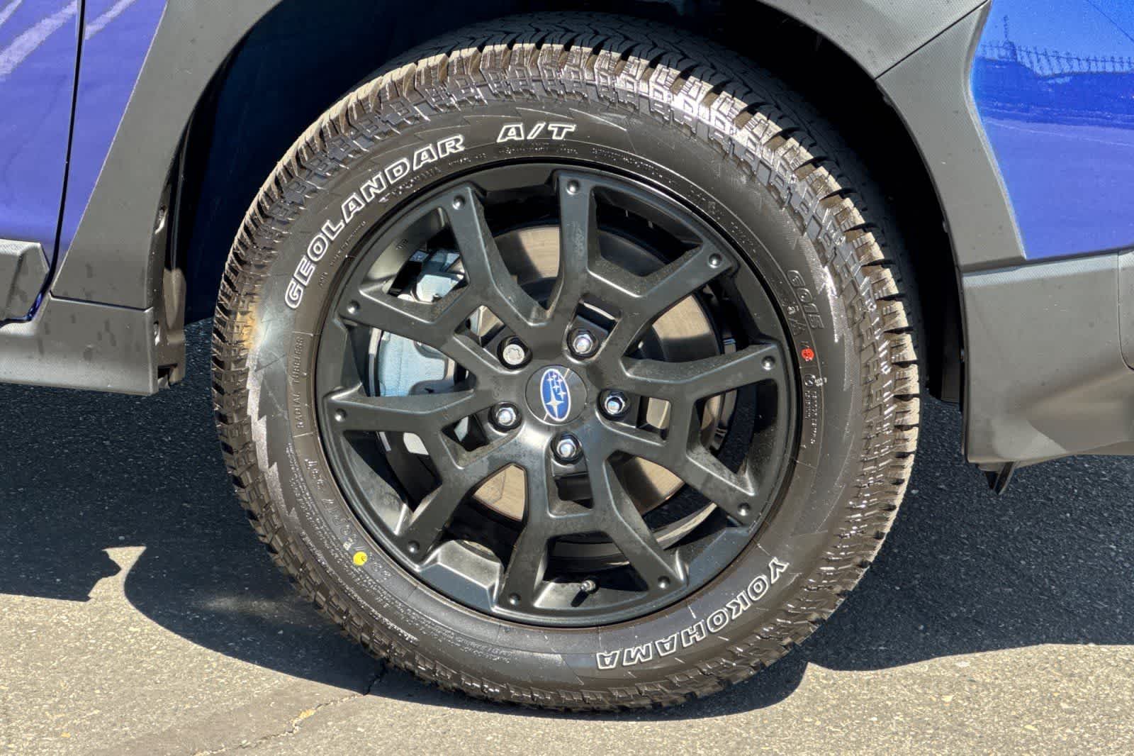 2026 Subaru Crosstrek Wilderness