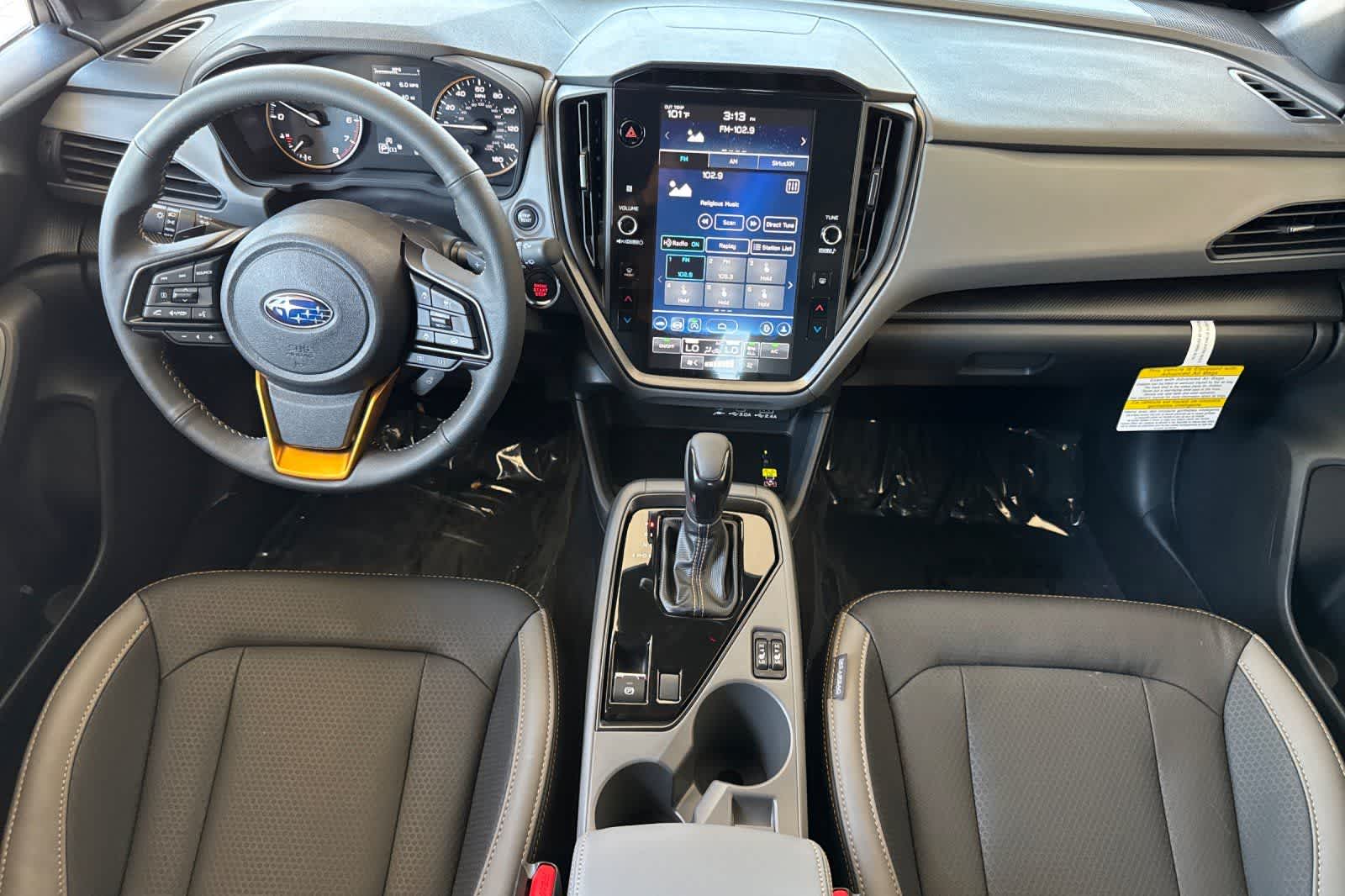 2026 Subaru Crosstrek Wilderness