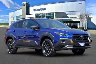 2026 Subaru Crosstrek Wilderness