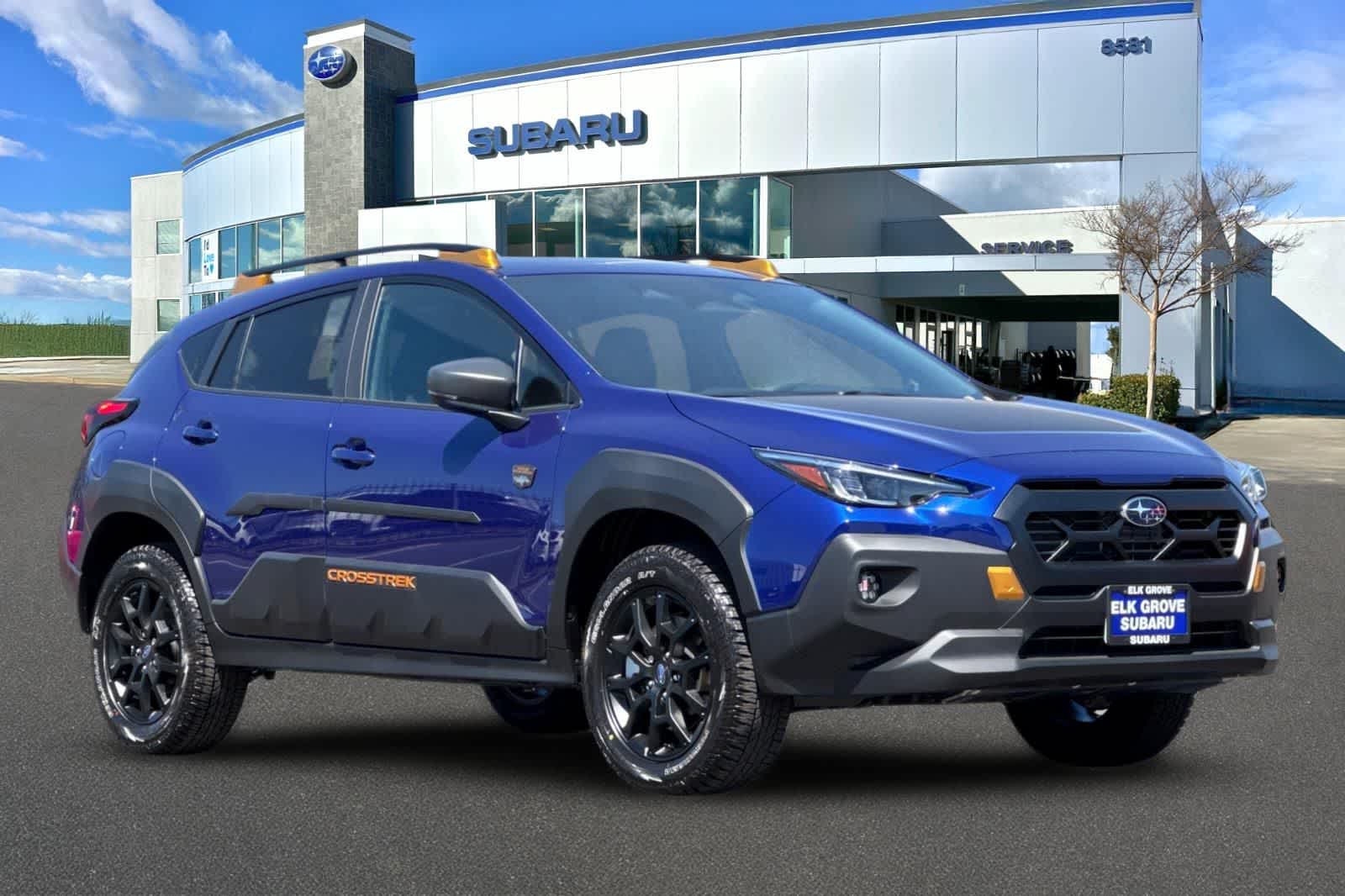 2026 Subaru Crosstrek Wilderness