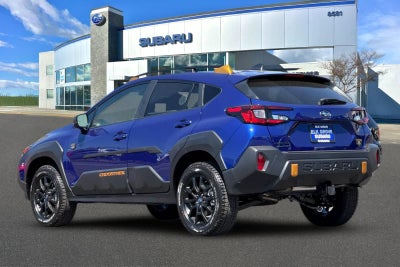 2026 Subaru Crosstrek Wilderness
