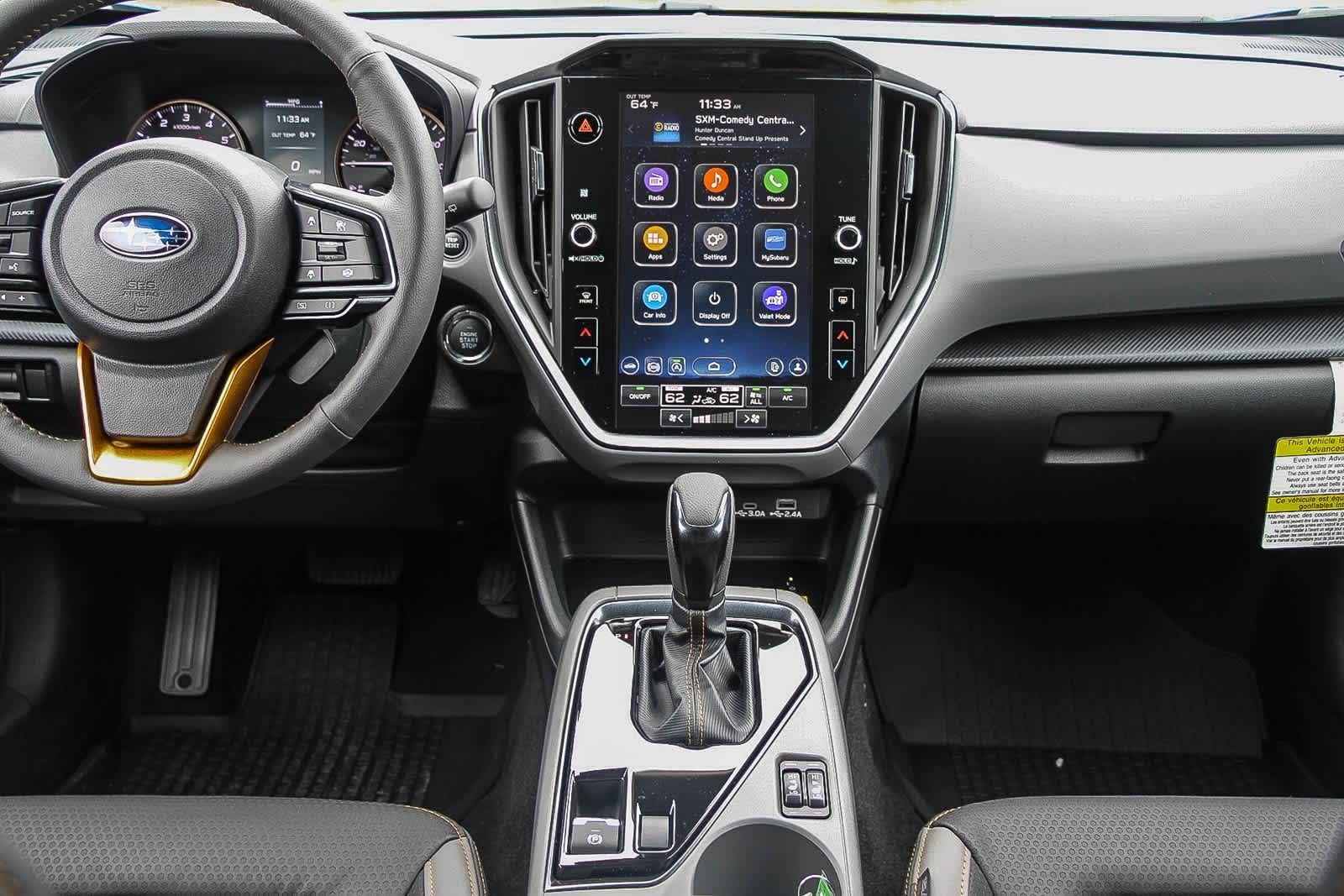 2026 Subaru Crosstrek Wilderness