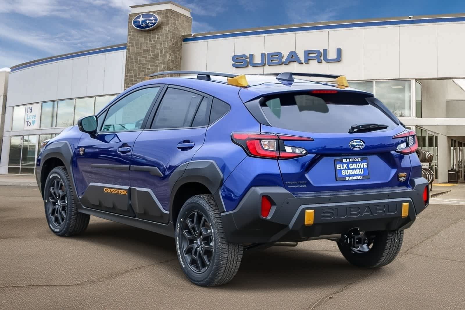 2026 Subaru Crosstrek Wilderness