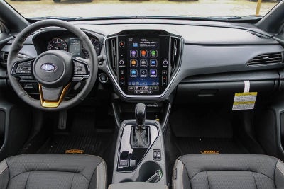 2026 Subaru Crosstrek Wilderness