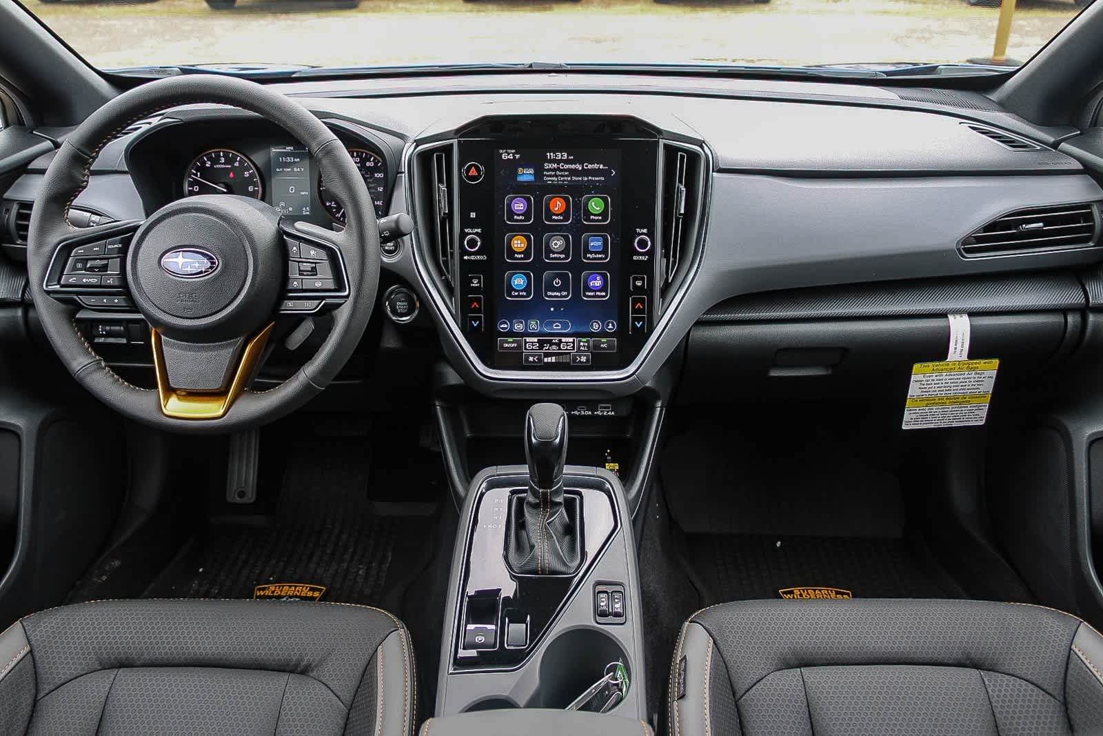 2026 Subaru Crosstrek Wilderness