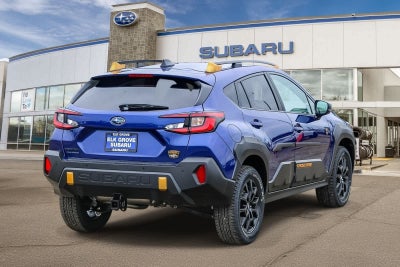 2026 Subaru Crosstrek Wilderness