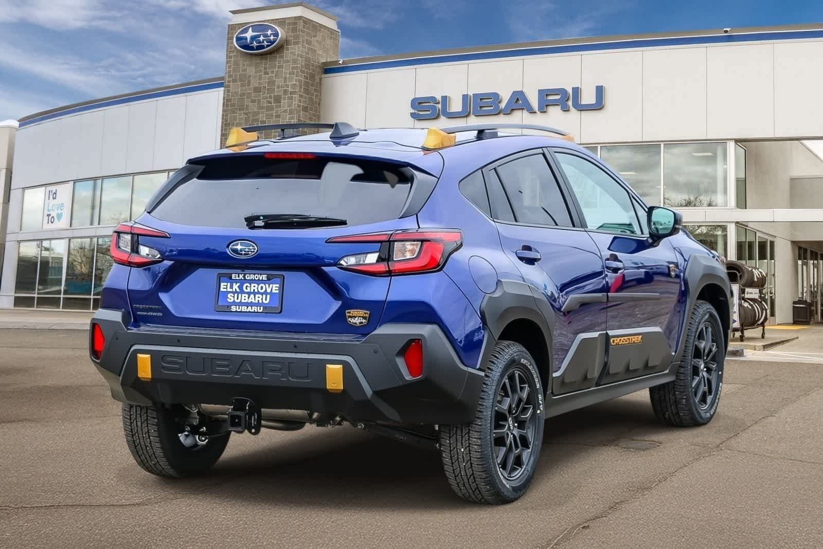 2026 Subaru Crosstrek Wilderness
