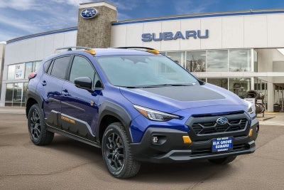 2026 Subaru Crosstrek Wilderness