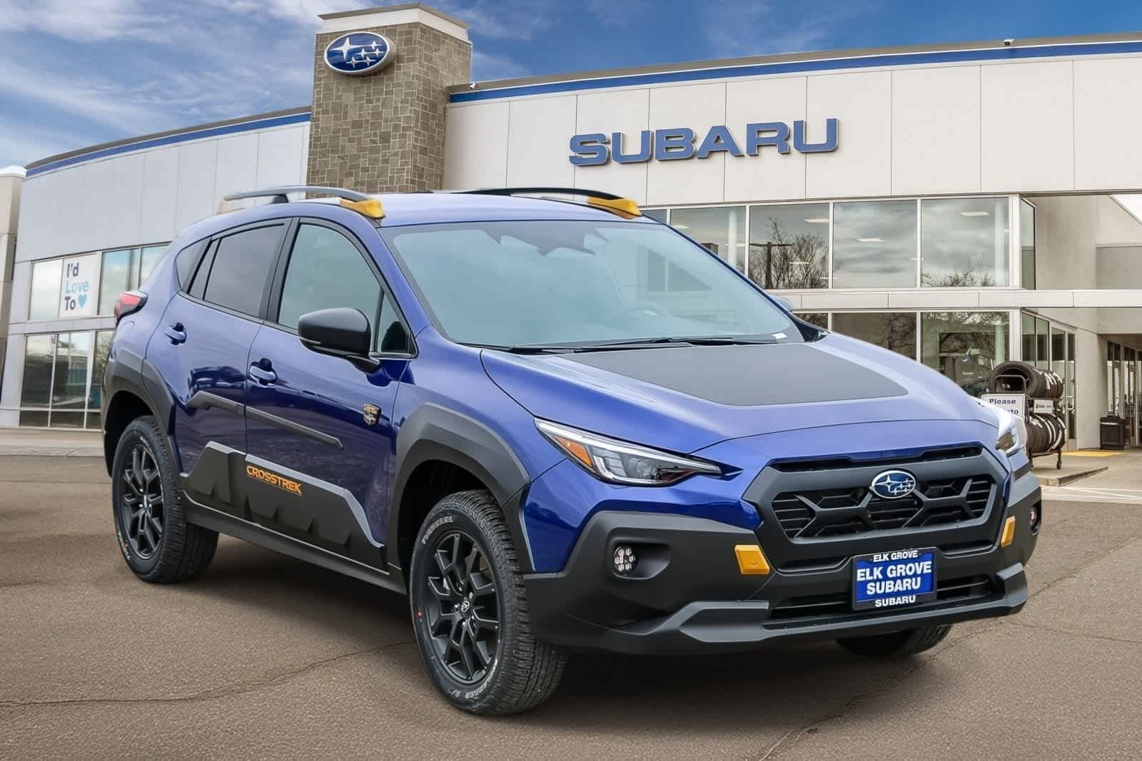 2026 Subaru Crosstrek Wilderness