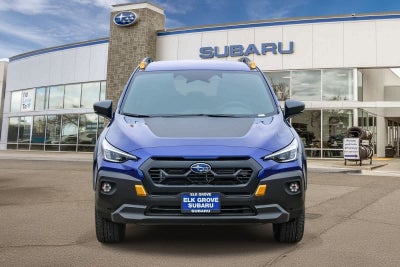 2026 Subaru Crosstrek Wilderness