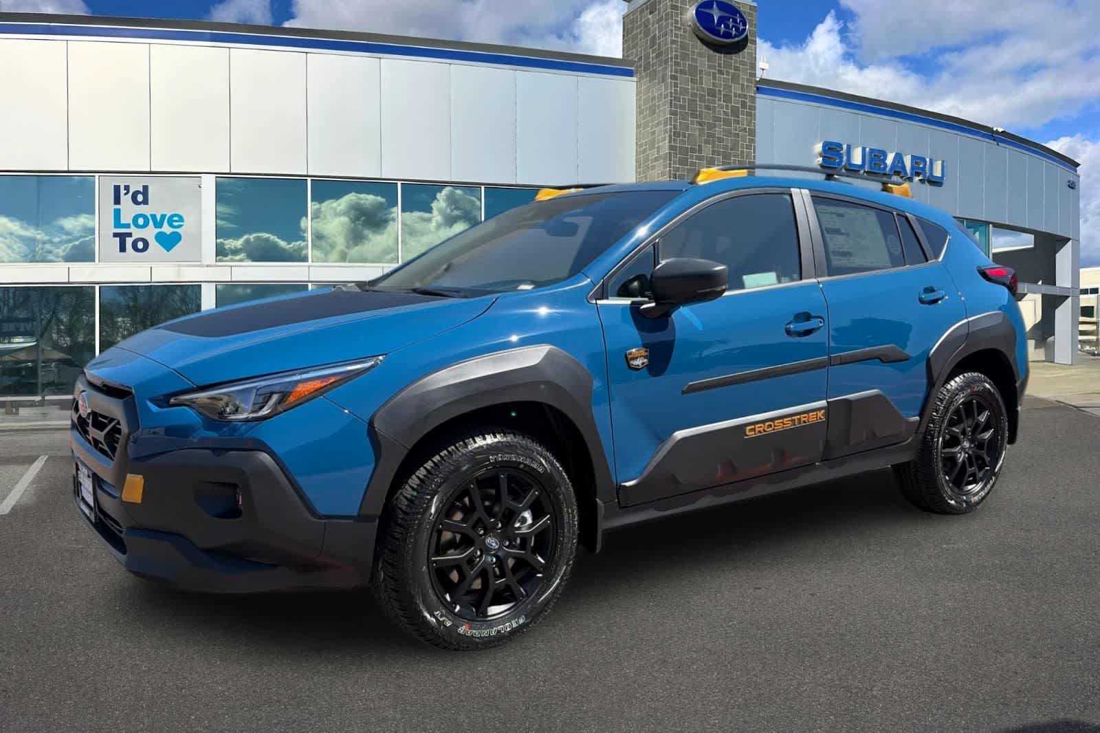 2026 Subaru Crosstrek Wilderness