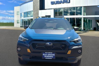 2026 Subaru Crosstrek Wilderness