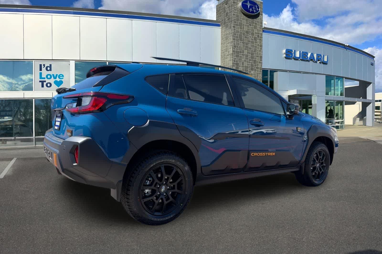 2026 Subaru Crosstrek Wilderness